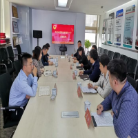 江蘇省政協(xié)常委、共青團江蘇省委副書記張迎春一行深入我所調(diào)研指導工作