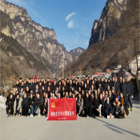 徐州方正開展2022年萬仙山、嵩山少林寺主題團建活動