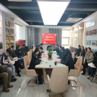 徐州方正黨支部召開黨員大會討論通過預備黨員轉正并舉行入黨宣誓儀式