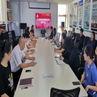 我支部召開2022年度預(yù)備黨員轉(zhuǎn)正大會