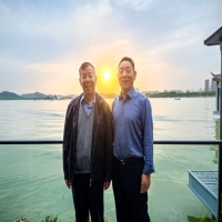 解放軍南京政治學院原政委文忠民將軍蒞臨我所調(diào)研指導